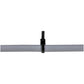 StarTech.com 4"(10cm) Cable Ties, 7/8"(22mm) Dia, 18lb(8kg) Tensile Strength, Nylon Self Locking Zip Ties, UL Listed, 100 Pack, Black - CBMZT4B