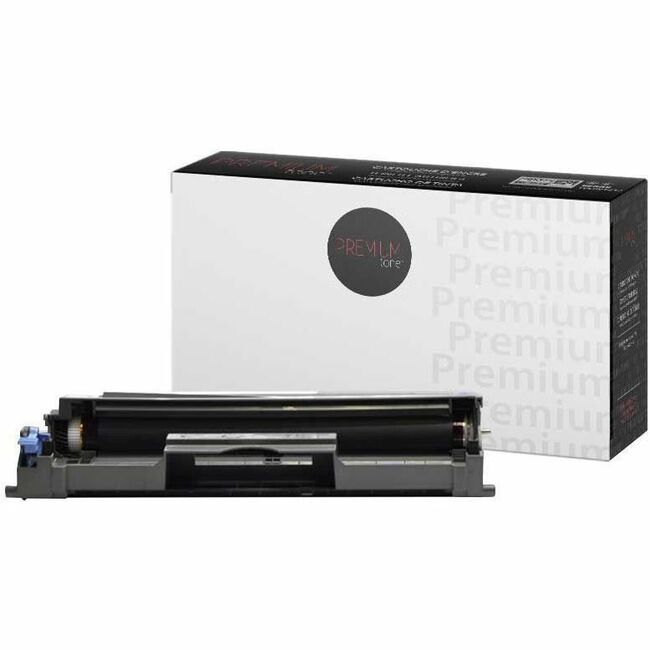 Premium Tone Drum Unit - Alternative for Brother DR350 - Black