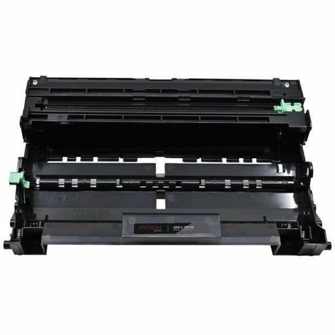 Premium Tone Drum Unit - Alternative for Brother DR720 - Black - NCBRDR720
