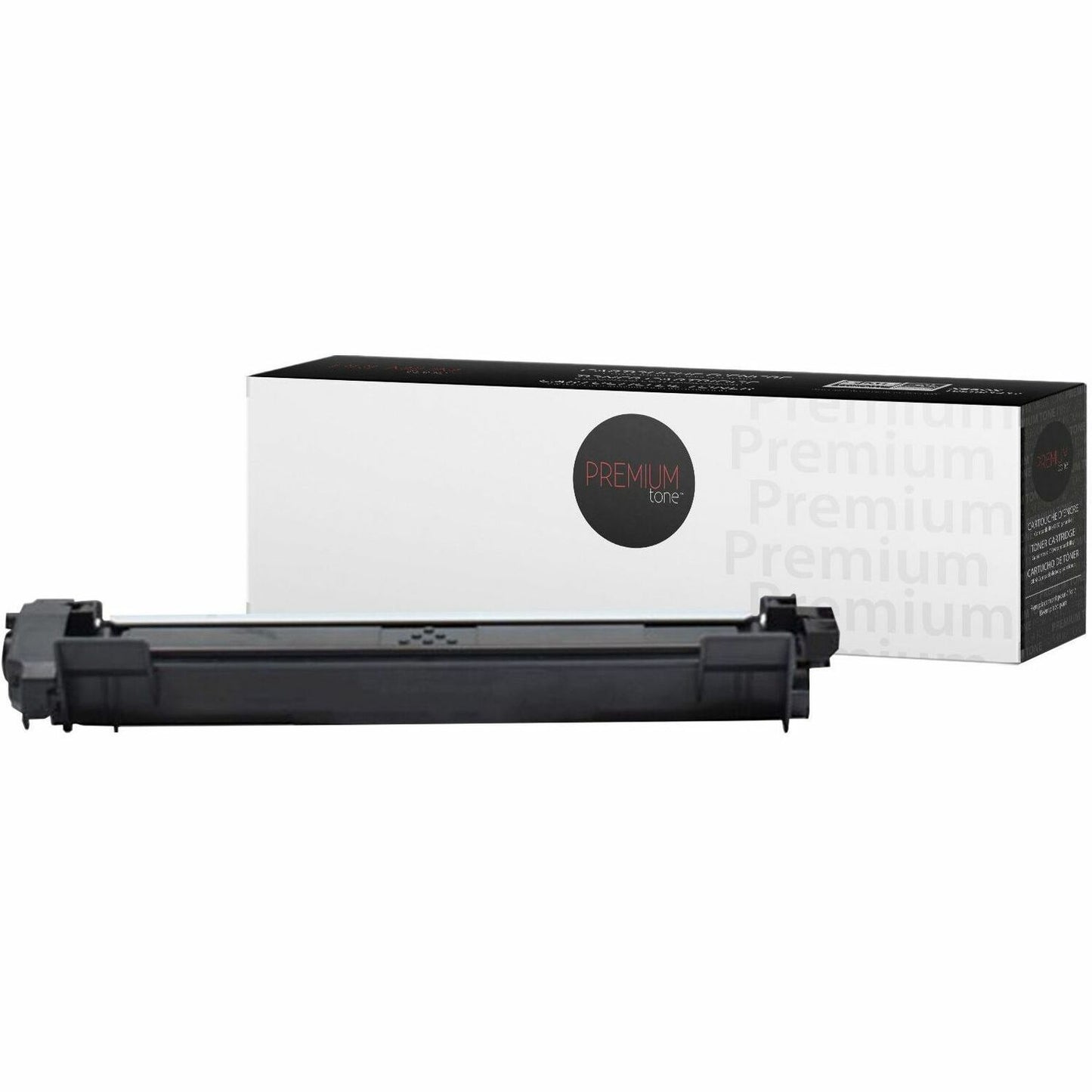 Premium Tone Toner Cartridge - Alternative for Brother TN1030 - Black