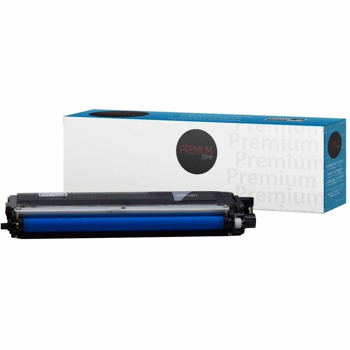 Premium Tone Toner Cartridge - Alternative for Brother TN210C - Cyan