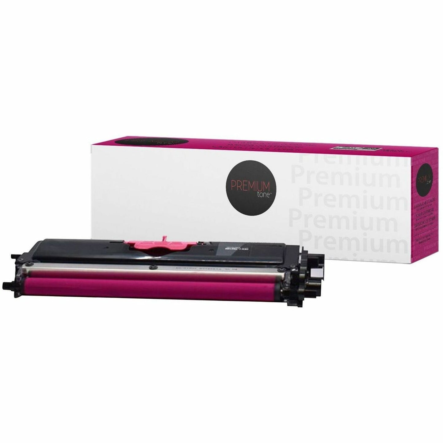Premium Tone Toner Cartridge - Alternative for Brother TN210M - Magenta