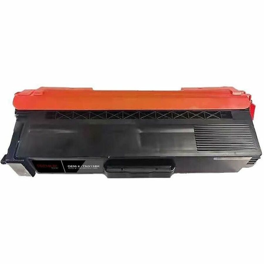 Premium Tone Toner Cartridge - Alternative for Brother TN315BK - Black - NCBRTN315BK