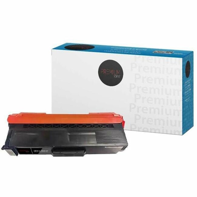 Premium Tone Toner Cartridge - Alternative for Brother TN315C - Cyan