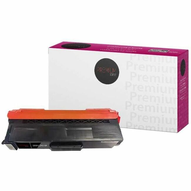 Premium Tone Toner Cartridge - Alternative for Brother TN315M - Magenta