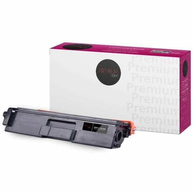 Premium Tone Toner Cartridge - Alternative for Brother TN436M - Magenta