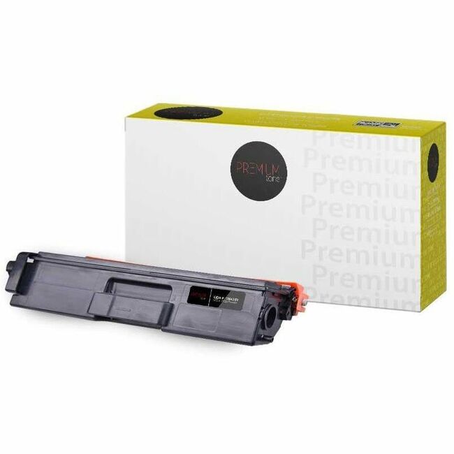 Premium Tone Toner Cartridge - Alternative for Brother TN436Y - Yellow