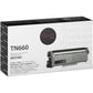 Premium Tone Toner Cartridge - Alternative for Brother TN660 - Black - NCBRTN660