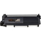 Premium Tone Toner Cartridge - Alternative for Brother TN660 - Black - NCBRTN660