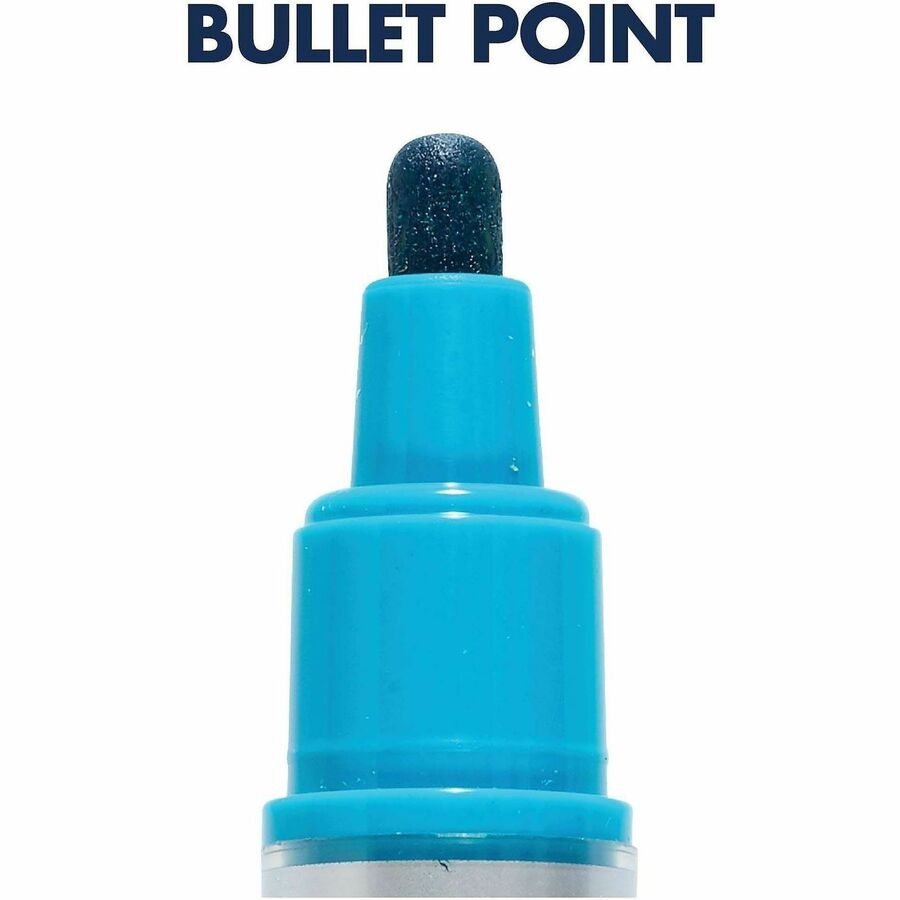 Quartet Premium Glass Board Dry-erase Markers - 79556