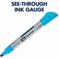 Quartet Premium Glass Board Dry-erase Markers - 79556