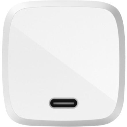 Belkin BoostCharge 30W USB-C GaN Wall Charger + USB-C to Lightning Cable - Power Adapter - WCH001DQ1MWH-B5
