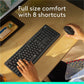 Logitech Silent Wireless Keyboard and Mouse - 920-009782