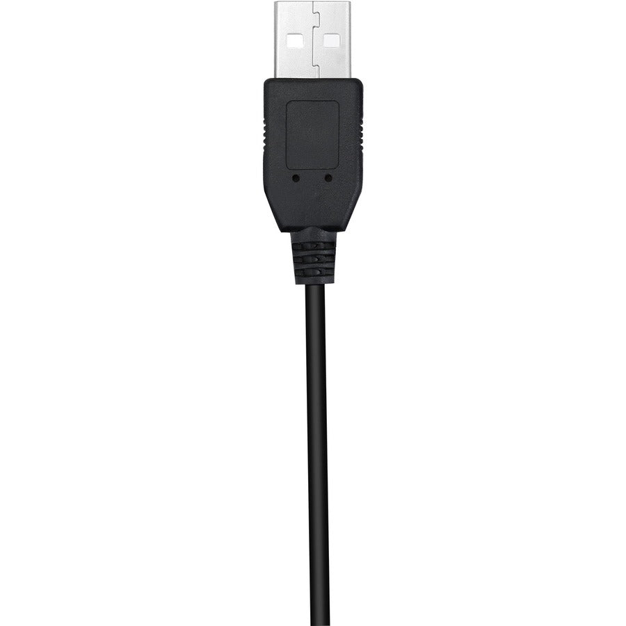 Adesso Xtream H5U Stereo USB Multimedia Headphone/Headset with Microphone - XTREAM H5U