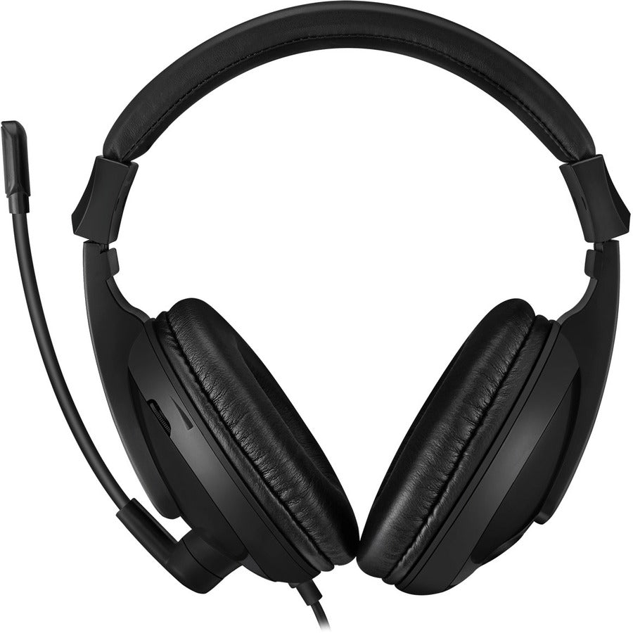 Adesso Xtream H5U Stereo USB Multimedia Headphone/Headset with Microphone - XTREAM H5U