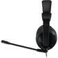 Adesso Xtream H5U Stereo USB Multimedia Headphone/Headset with Microphone - XTREAM H5U