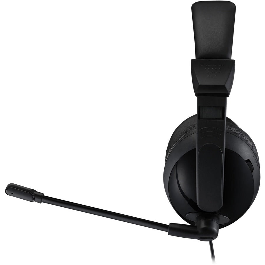 Adesso Xtream H5U Stereo USB Multimedia Headphone/Headset with Microphone - XTREAM H5U