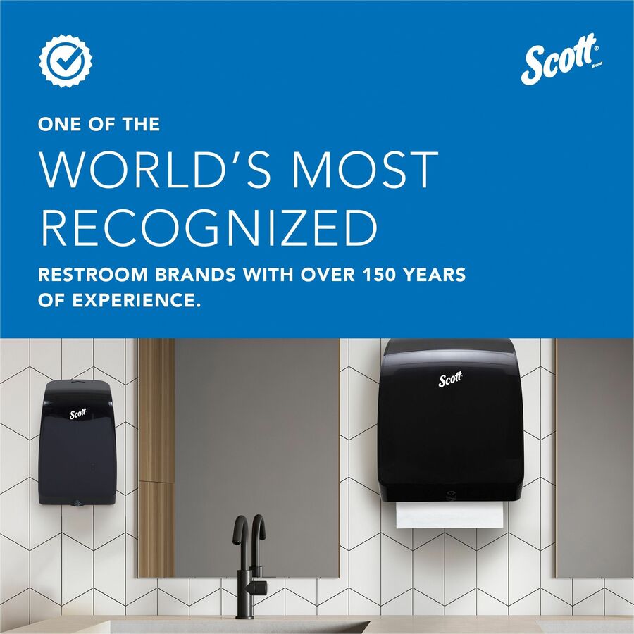 Scott Electric Towel Dispenser - 47259