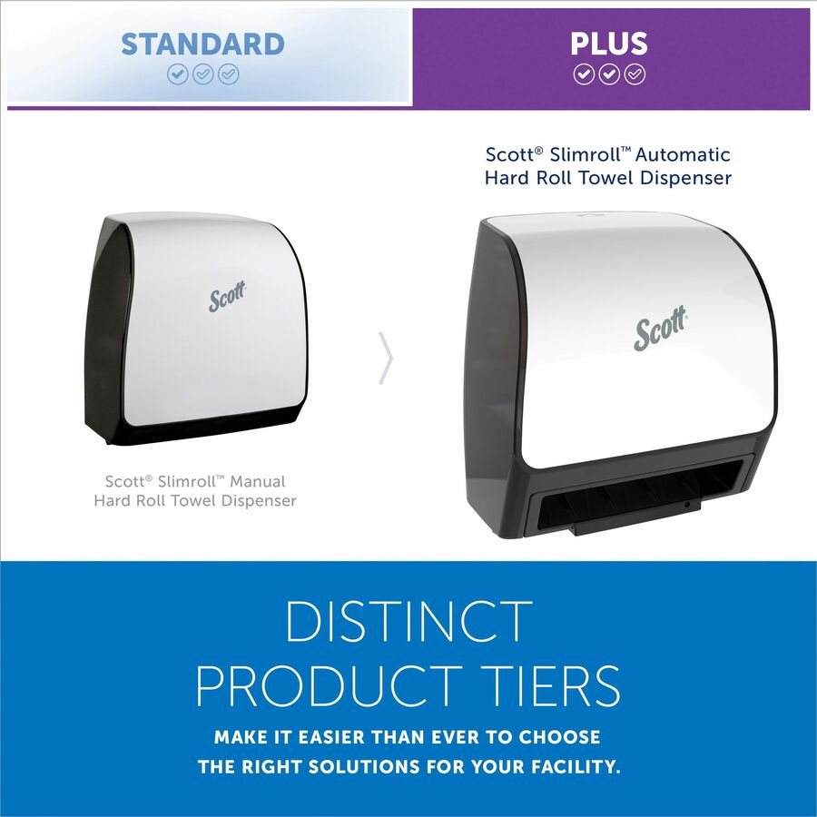 Scott Electric Towel Dispenser - 47259