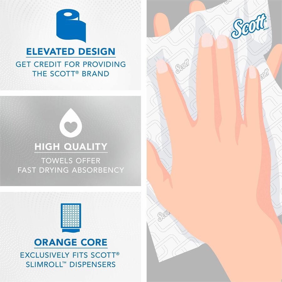 Scott Paper Towel - 47035