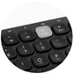 Kensington Multi-Device Dual Wireless Compact Keyboard - K75502US