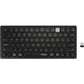 Kensington Multi-Device Dual Wireless Compact Keyboard - K75502US