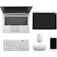 Kensington Multi-Device Dual Wireless Compact Keyboard - K75504US
