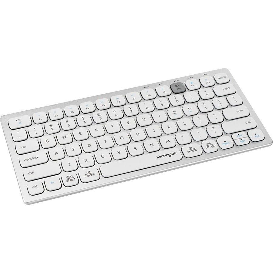 Kensington Multi-Device Dual Wireless Compact Keyboard - K75504US
