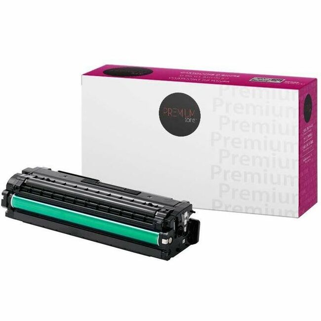 Premium Tone Toner Cartridge - Alternative for Samsung CLTM-506L - Magenta