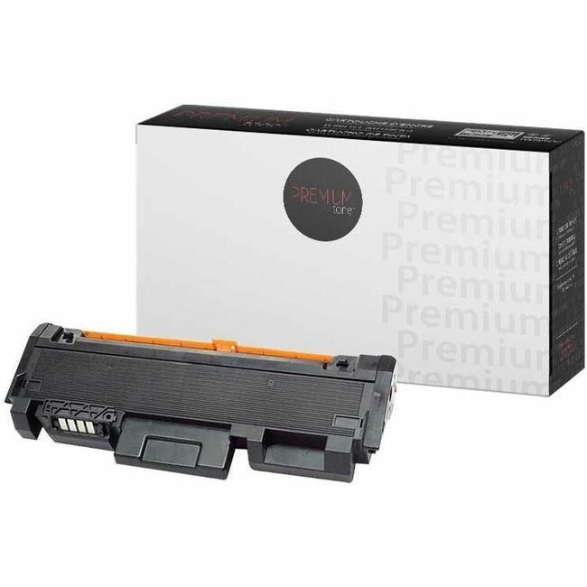 Premium Tone Toner Cartridge - Alternative for Samsung MLT-D118L - Black
