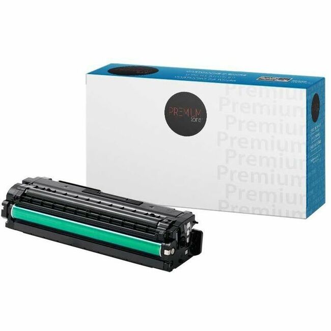 Premium Tone Toner Cartridge - Alternative for Samsung CLTC-506L - Cyan
