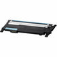 Premium Tone Toner Cartridge - Alternative for Samsung CLT-C406S - Cyan - CSA406C