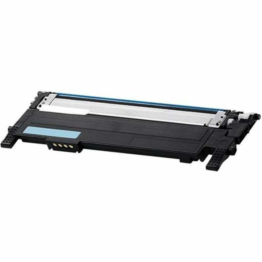 Premium Tone Toner Cartridge - Alternative for Samsung CLT-C406S - Cyan - CSA406C