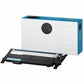 Premium Tone Toner Cartridge - Alternative for Samsung CLT-C406S - Cyan