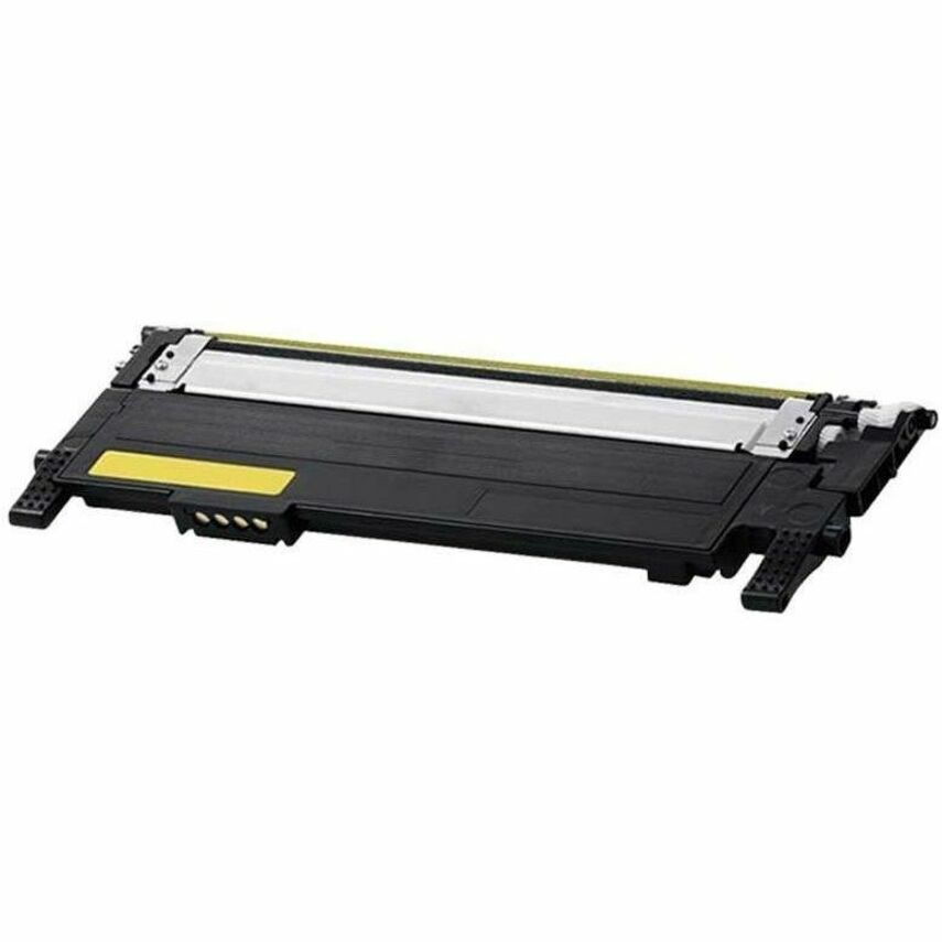 Premium Tone Toner Cartridge - Alternative for Samsung CLT-Y406S - Yellow - CSA406Y