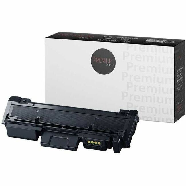 Premium Tone Toner Cartridge - Alternative for Samsung MLT-D116L - Black