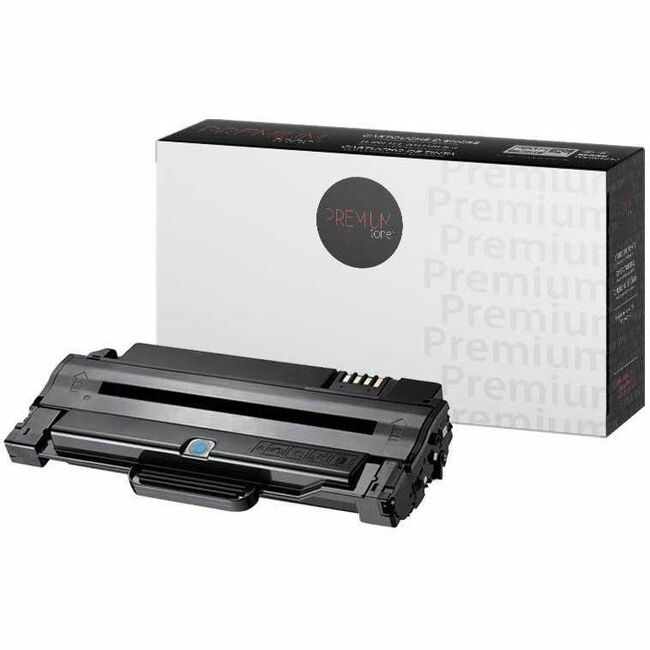 Premium Tone Toner Cartridge - Alternative for Samsung MLT-D105L - Black