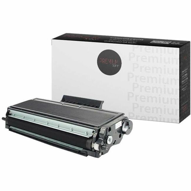 Premium Tone Toner Cartridge - Alternative for Konica Minolta A32W011 / TNP24 - Black