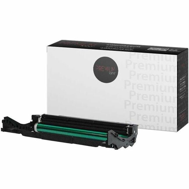 Premium Tone Drum Unit - Alternative for Xerox 101R00474 - Black