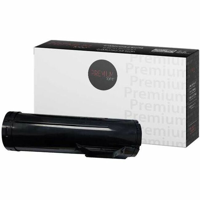 Premium Tone Toner Cartridge - Alternative for Xerox 106R02722 / 16R2722 - Black