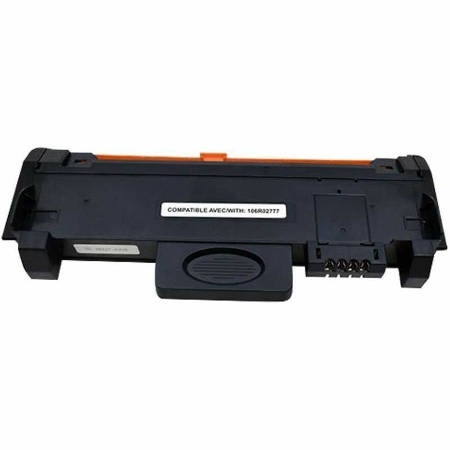 Premium Tone Toner Cartridge - Alternative for Xerox 106R02777 - Black - NCPH2777