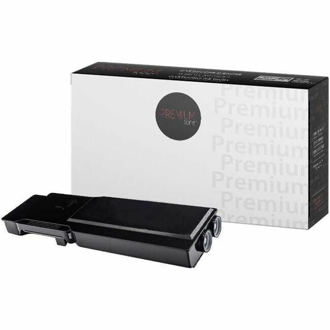 Premium Tone Toner Cartridge - Alternative for Xerox 106R02228 / 106R2228 - Black
