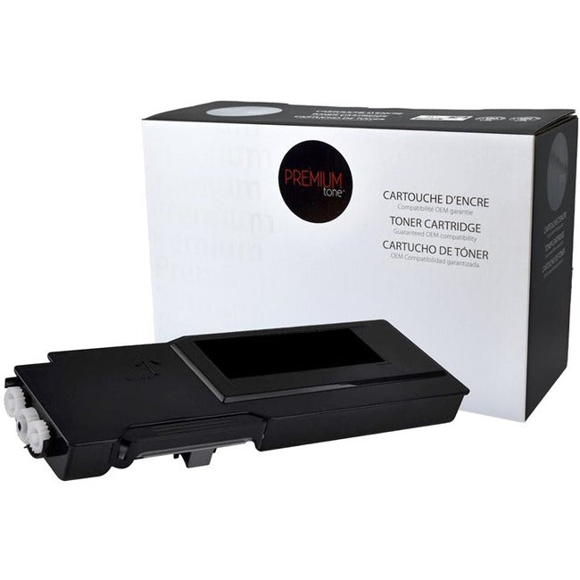 Premium Tone Toner Cartridge 106R03512 - Black - 1 Pack