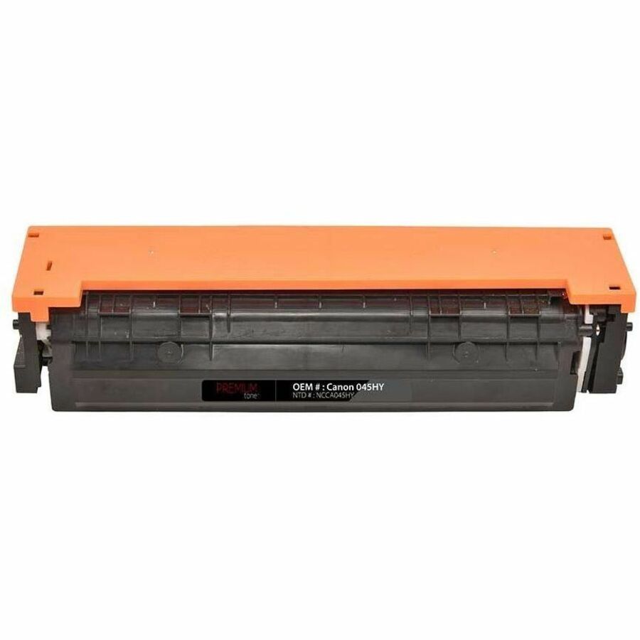 Premium Tone Toner Cartridge - Alternative for Canon 1239C001 / 045 - Yellow - NCCA045HY