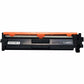 Premium Tone Toner Cartridge 051 - Black - 1 Pack - NCCA051