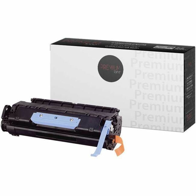 Premium Tone Toner Cartridge - Alternative for Canon 0264B001AA / Cartridge 106 / FX-11 - Black