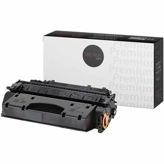 Premium Tone Toner Cartridge - Alternative for Canon 3480B005 / GPR-41 - Black