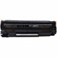 Premium Tone Toner Cartridge - Alternative for Canon 9435B001 / 137 - Black - NCCA137