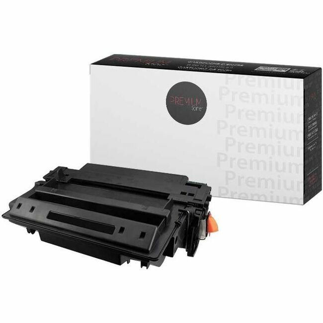 Premium Tone Toner Cartridge - Alternative for Hewlett Packard Q6511X / 11X - Black