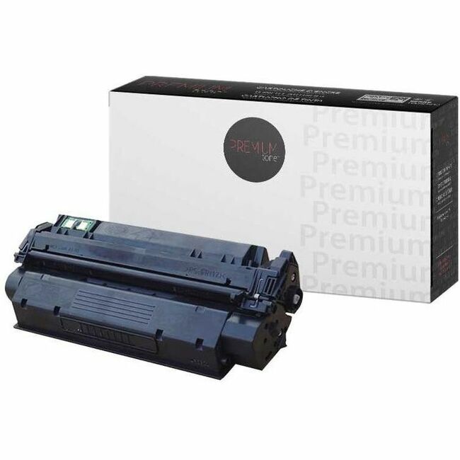 Premium Tone Toner Cartridge - Alternative for Hewlett Packard Q2613X / 13X - Black